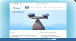 Desktop Screenshot of iosano.com